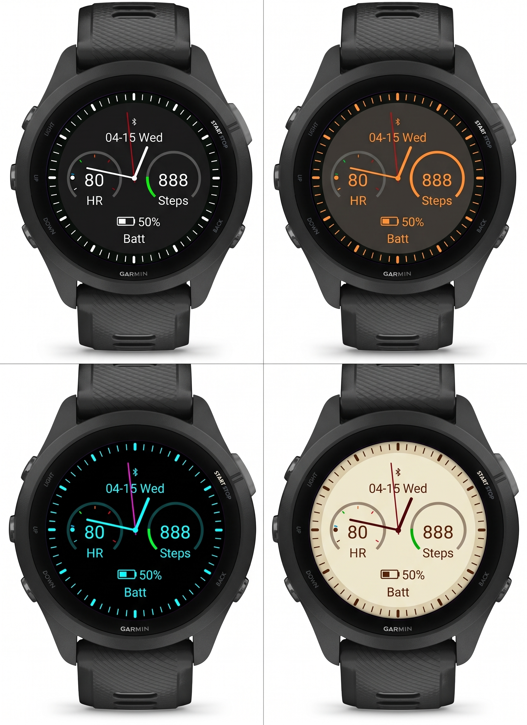 Analog-Simple Watch Face